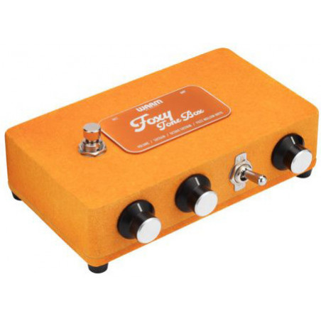 FTB - FOXY TONE BOX