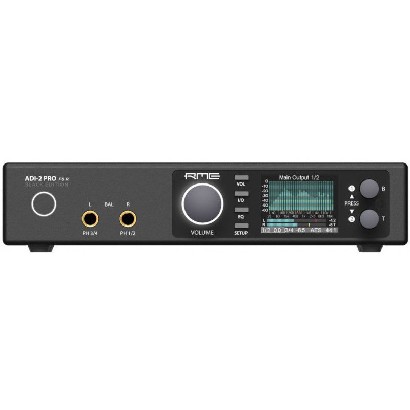 ADI-2 PRO FS R BLACK EDITION