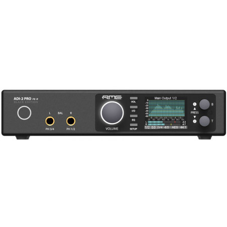 ADI-2 PRO FS R BLACK EDITION