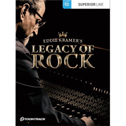 LEGACY OF ROCK SDX