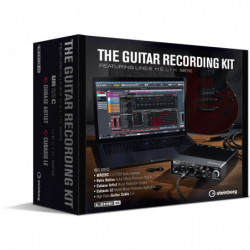 THE GUITAR RECORDING KIT