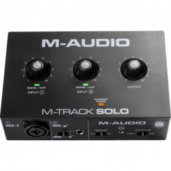 M-TRACK SOLO