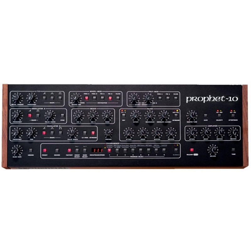 PROPHET 10 MODULE - REV4