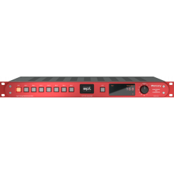 MERCURY RED