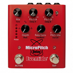 MICROPITCH DELAY