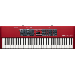 NORD PIANO 5 - 73 TOUCHES