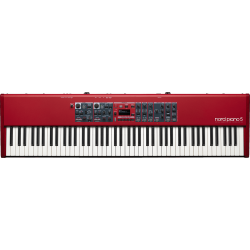 NORD PIANO 5 - 88 TOUCHES