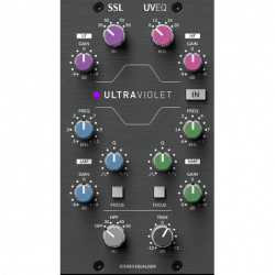 ULTRAVIOLET STEREO EQ