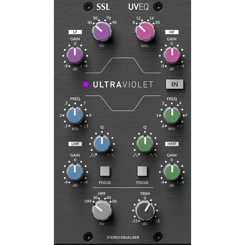 ULTRAVIOLET STEREO EQ