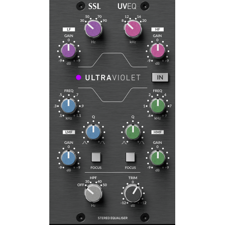 ULTRAVIOLET STEREO EQ