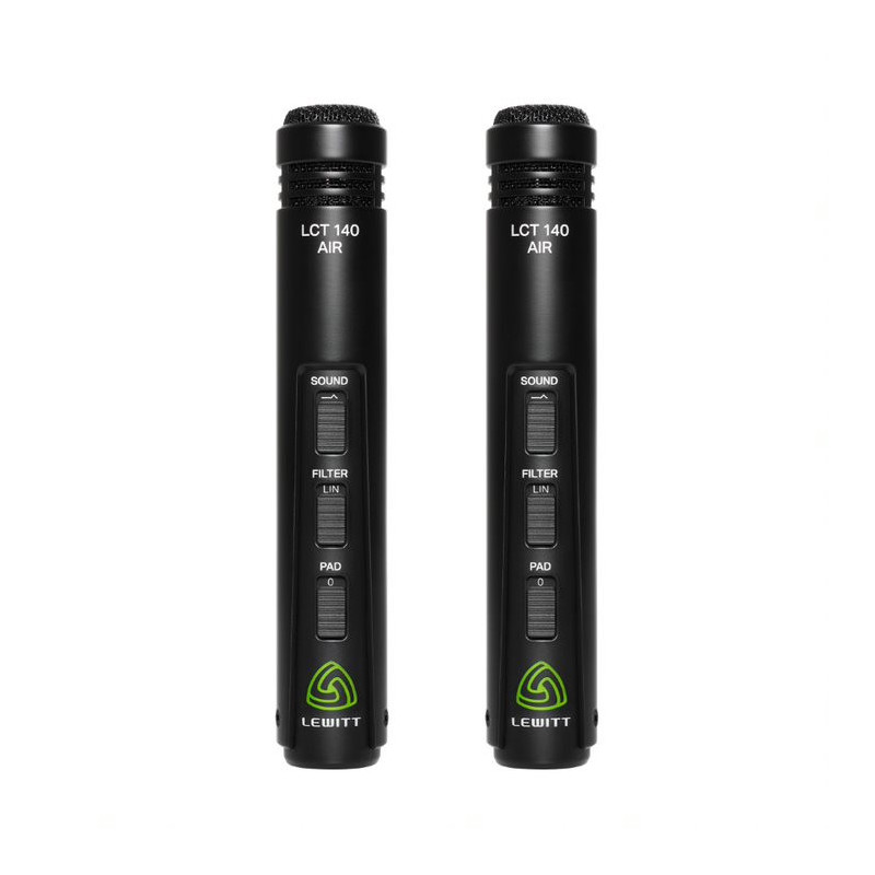 LCT 140 AIR STEREO PAIR