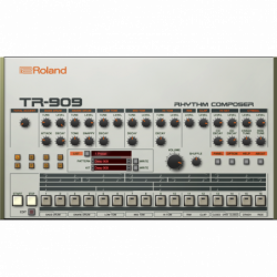 CLOUD TR-909