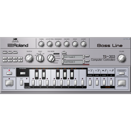 CLOUD TB-303