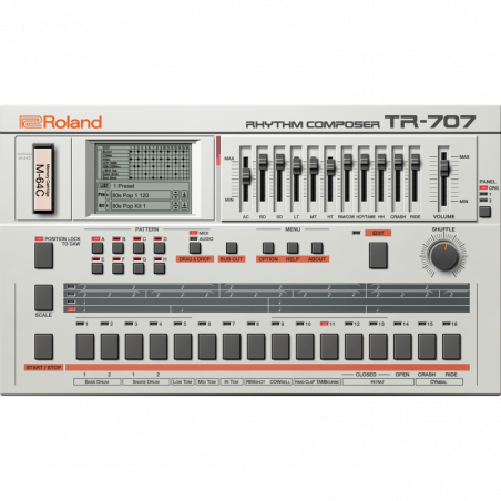 CLOUD TR-707