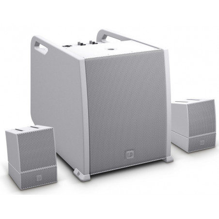 CURV 500 AVS WHITE