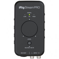 IRIG STREAM PRO