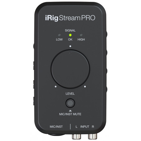 IRIG STREAM PRO