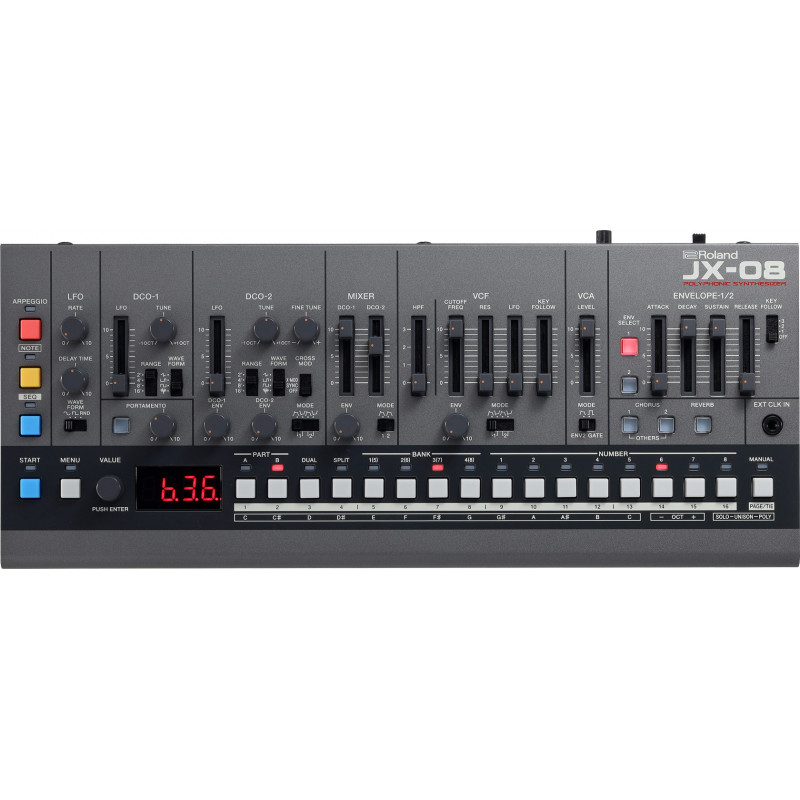 JX-08 - ROLAND BOUTIQUE