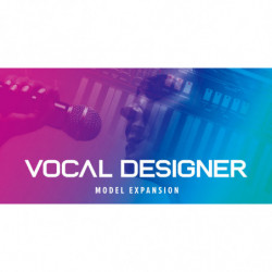CLOUD VOCAL DESIGNER