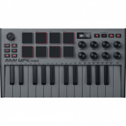 MPK MINI MKIII GREY