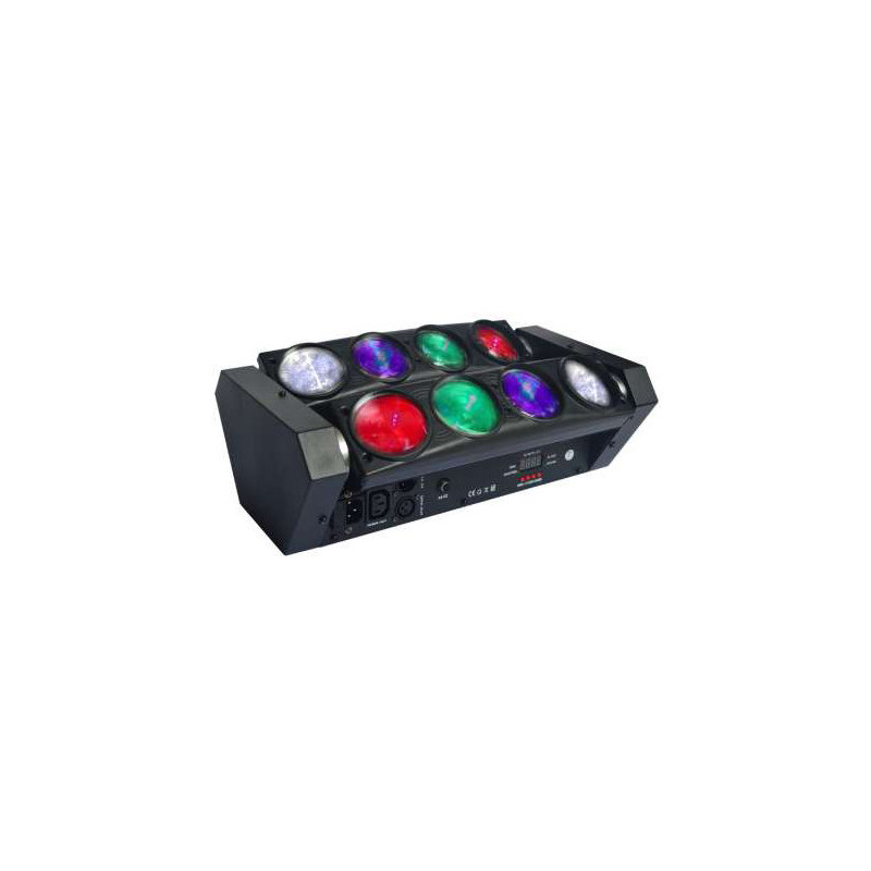 SPIDER LED 96W RGBW MK2