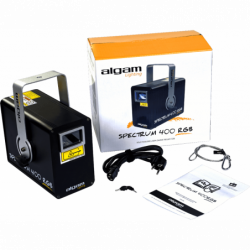 SPECTRUM 400 RGB