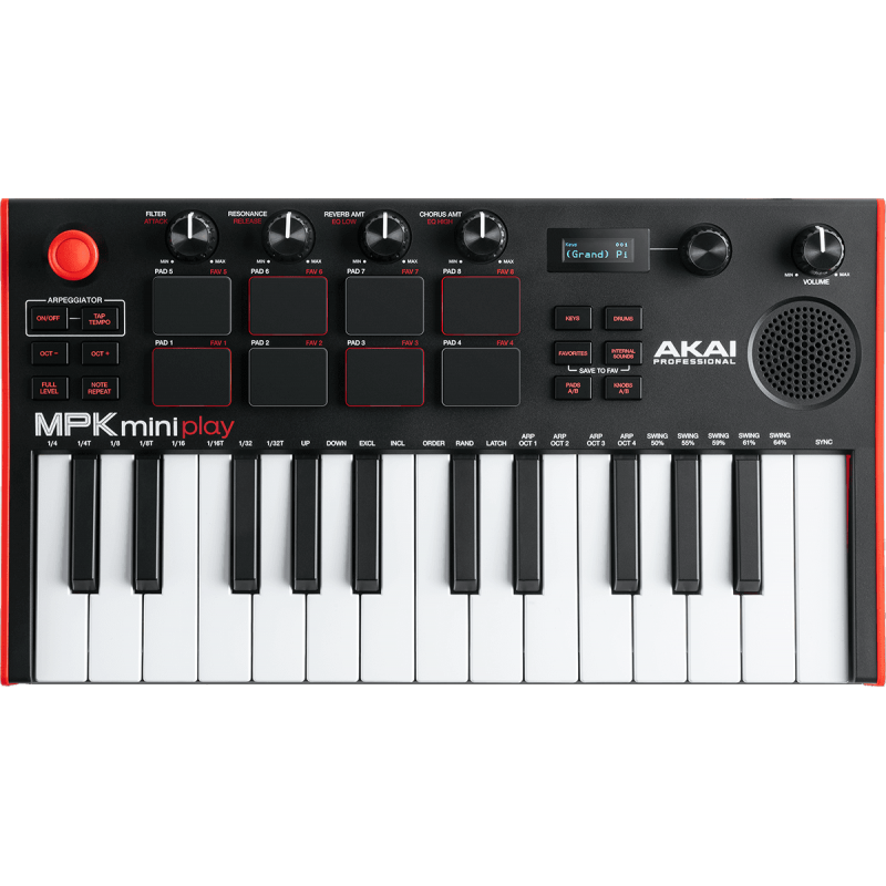 MPK MINI PLAY MKIII