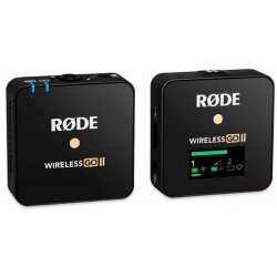 WIRELESS GO II SINGLE