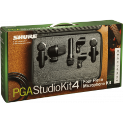 PGA STUDIO KIT 4