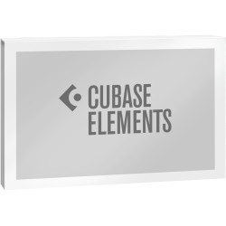 CUBASE ELEMENTS 12