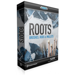 ROOTS BRUSHES, RODS &...