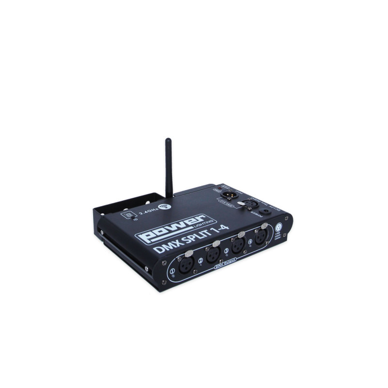 DMX SPLIT 1-4 WIFI
