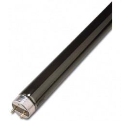 TUBE LUMIERE NOIRE 120 CM