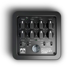 POCKET AMP BASS