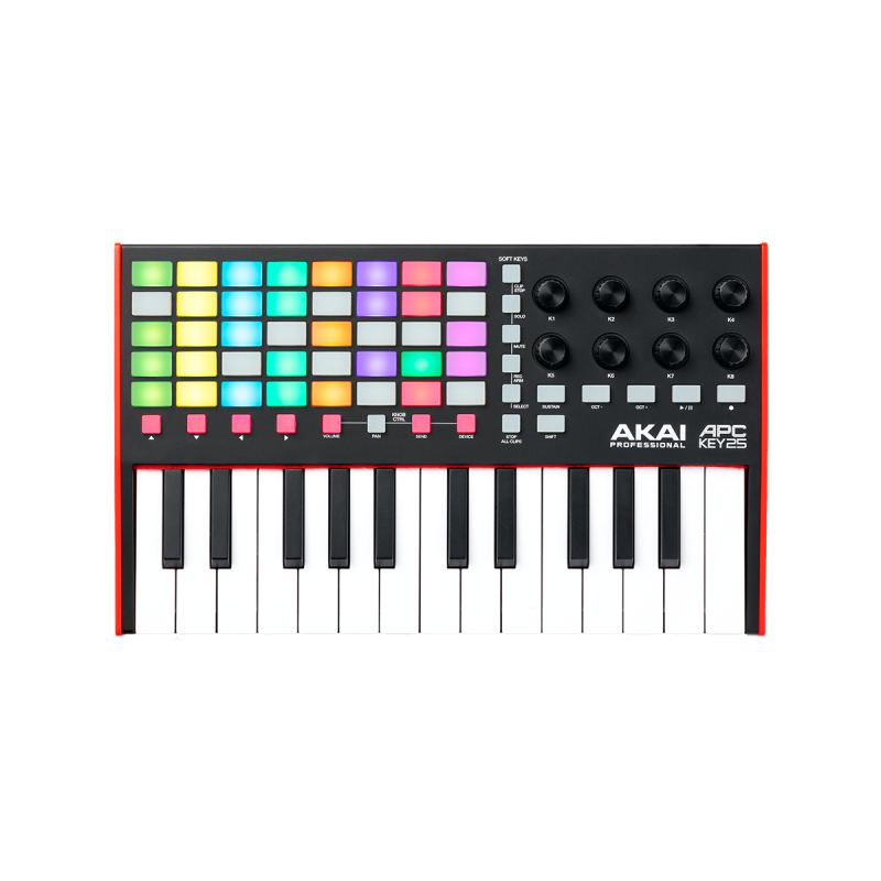 APC KEY 25 MK2