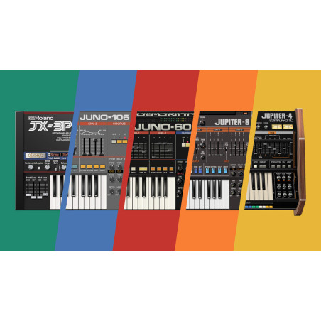 CLOUD ANALOG POLYSYNTH COLLECTION