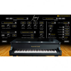 IVORY II GRAND PIANO