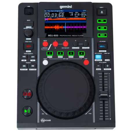 MDJ-600