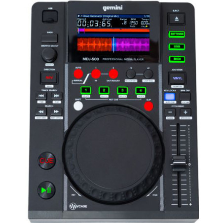 MDJ-500