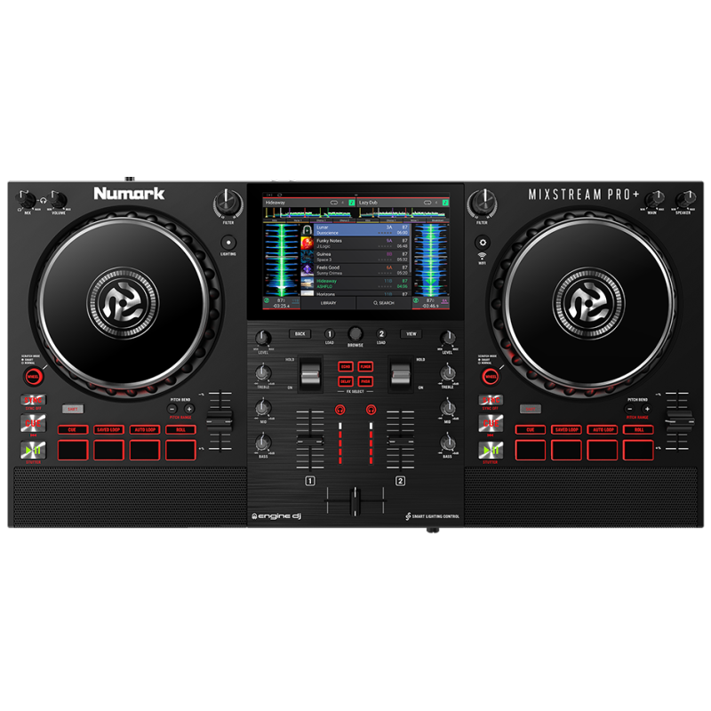 MIXSTREAM PRO +