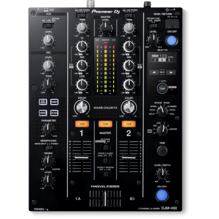 PIONEER DJM450
