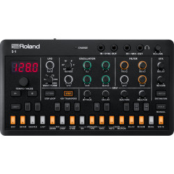 S-1 TWEAK SYNTH