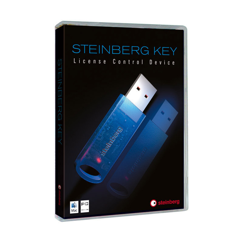 STEINBERG KEY - E LICENSER