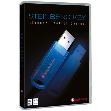 STEINBERG KEY - E LICENSER