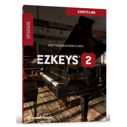 EZKEYS 2 UPGRADE