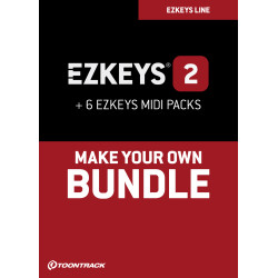 EZKEYS 2 MIDI EDITION