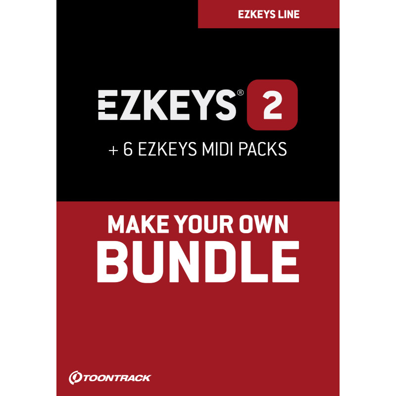 EZKEYS 2 MIDI EDITION