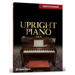 EKX UPRIGHT PIANO