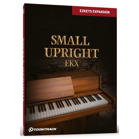 EKX SMALL UPRIGHT PIANO