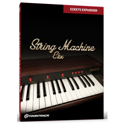 EKX STRING MACHINE